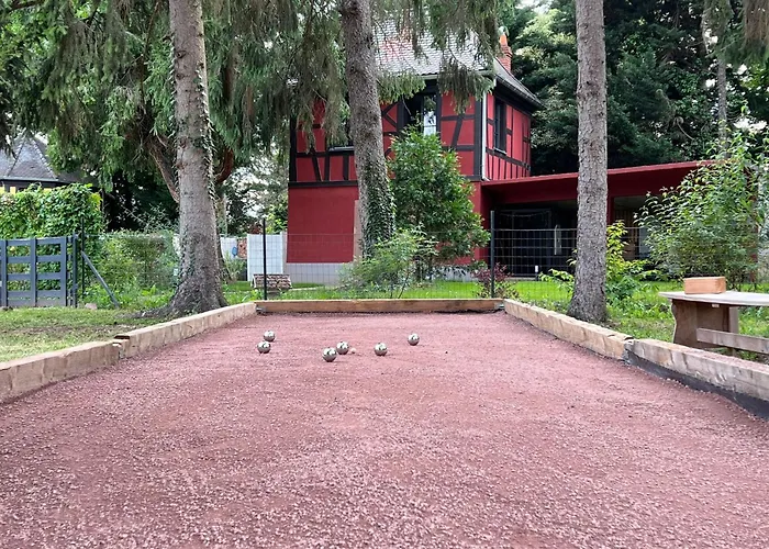 Le Parc Du Sequoia & Spa Proche Colmar Et Riquewihr