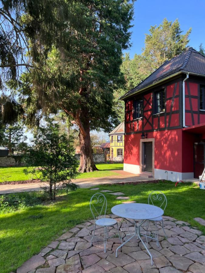 Holiday home Le Parc Du Sequoia & Proche Colmar Et Riquewihr Ostheim