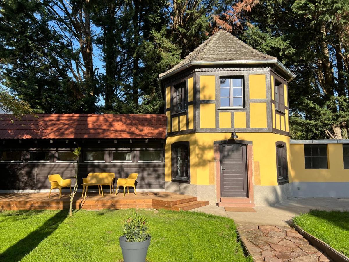 Le Parc Du Sequoia & Proche Colmar Et Riquewihr Holiday home *