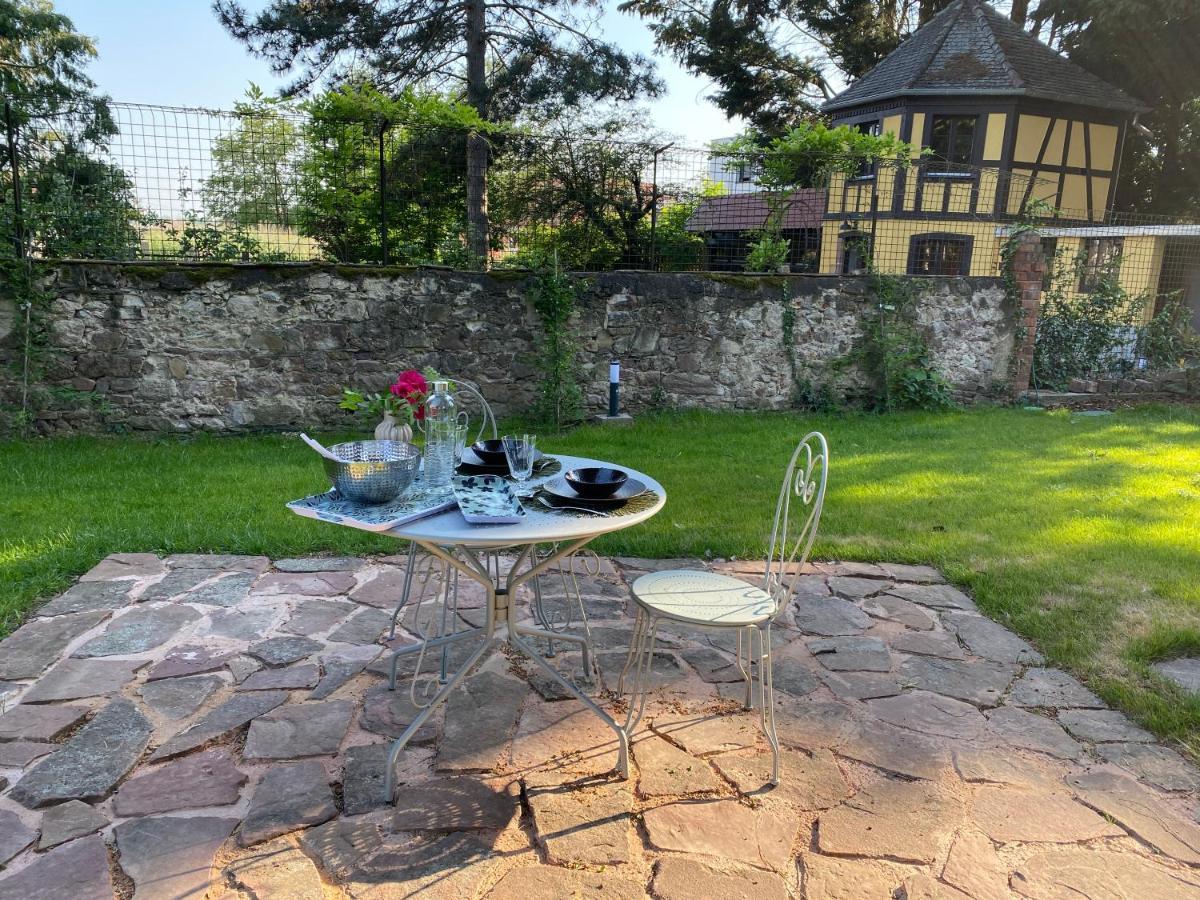 Le Parc Du Sequoia & Proche Colmar Et Riquewihr Holiday home *