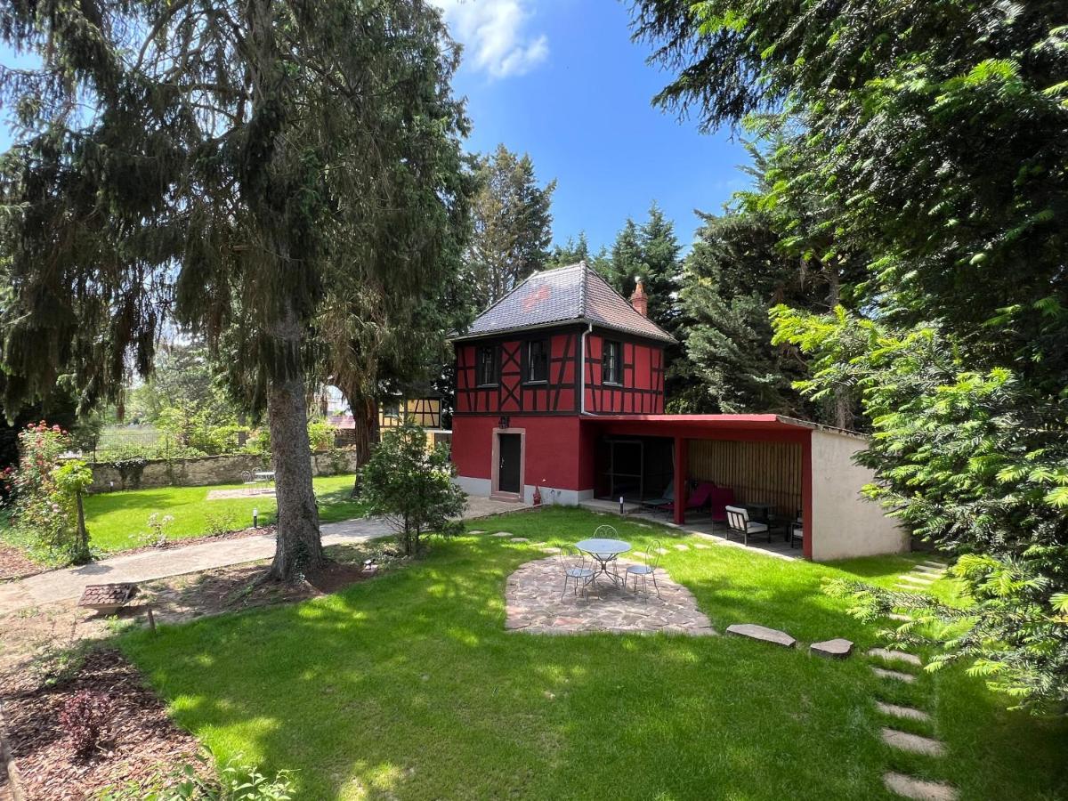 Le Parc Du Sequoia & Proche Colmar Et Riquewihr Holiday home *