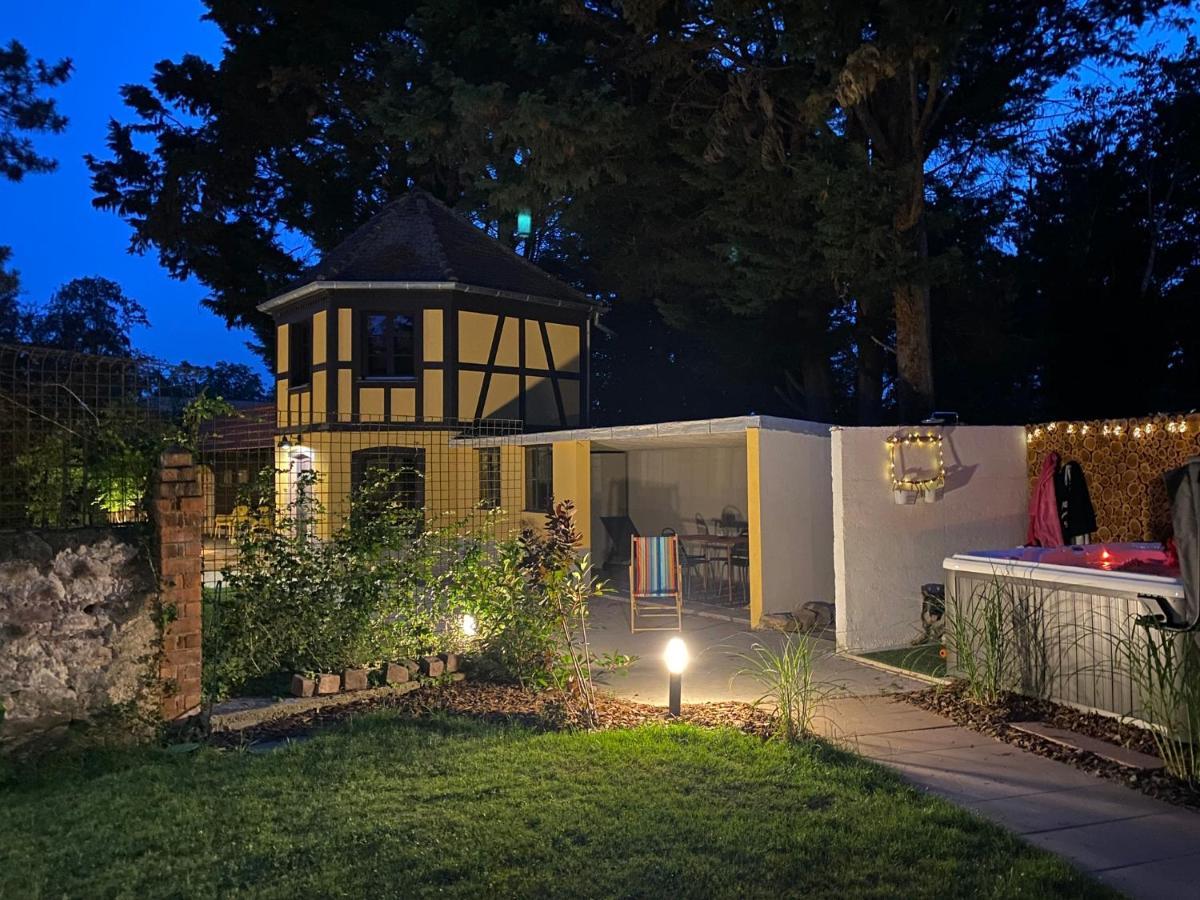 Le Parc Du Sequoia & Proche Colmar Et Riquewihr Holiday home