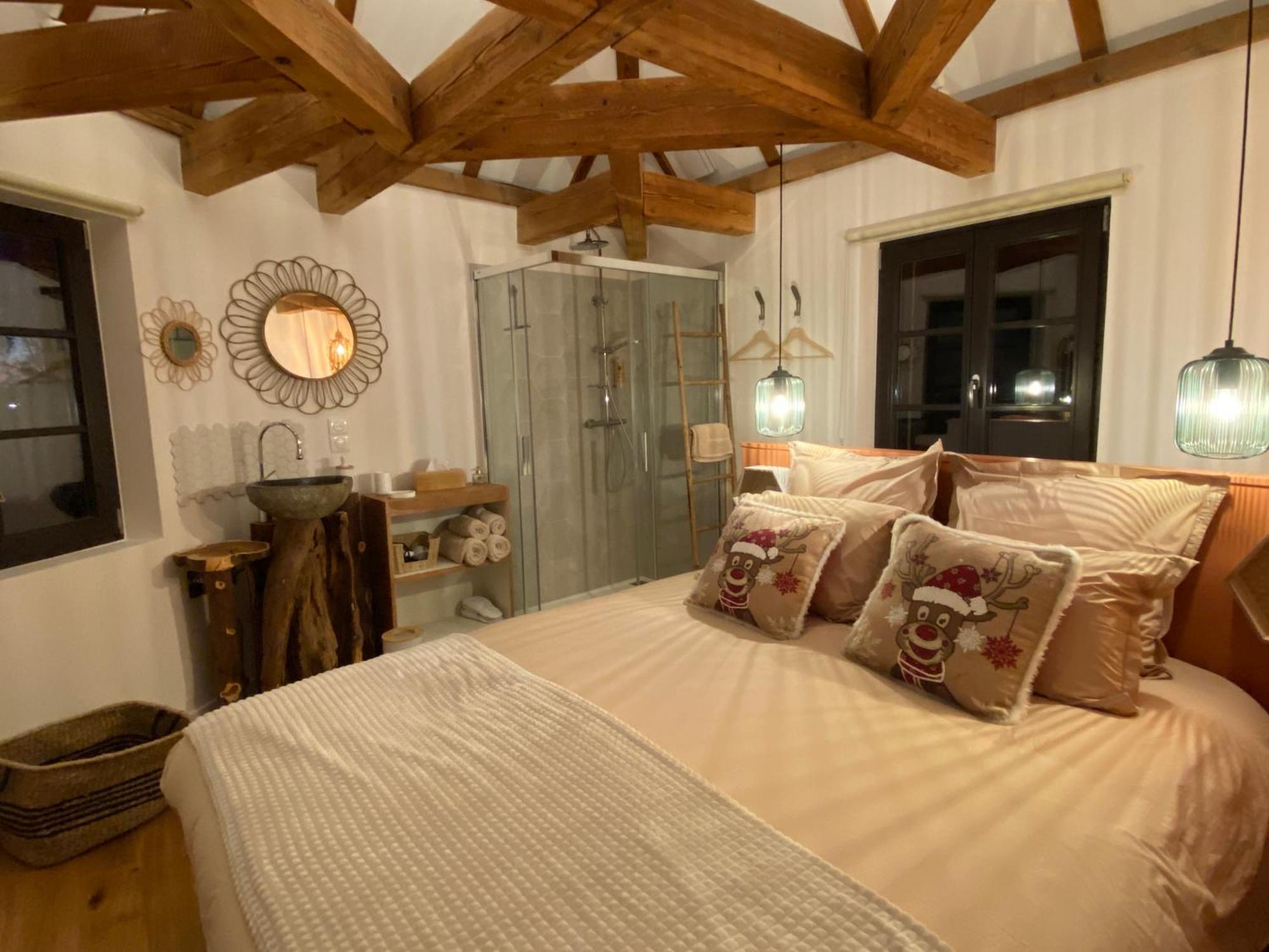 Holiday home Le Parc Du Sequoia & Proche Colmar Et Riquewihr