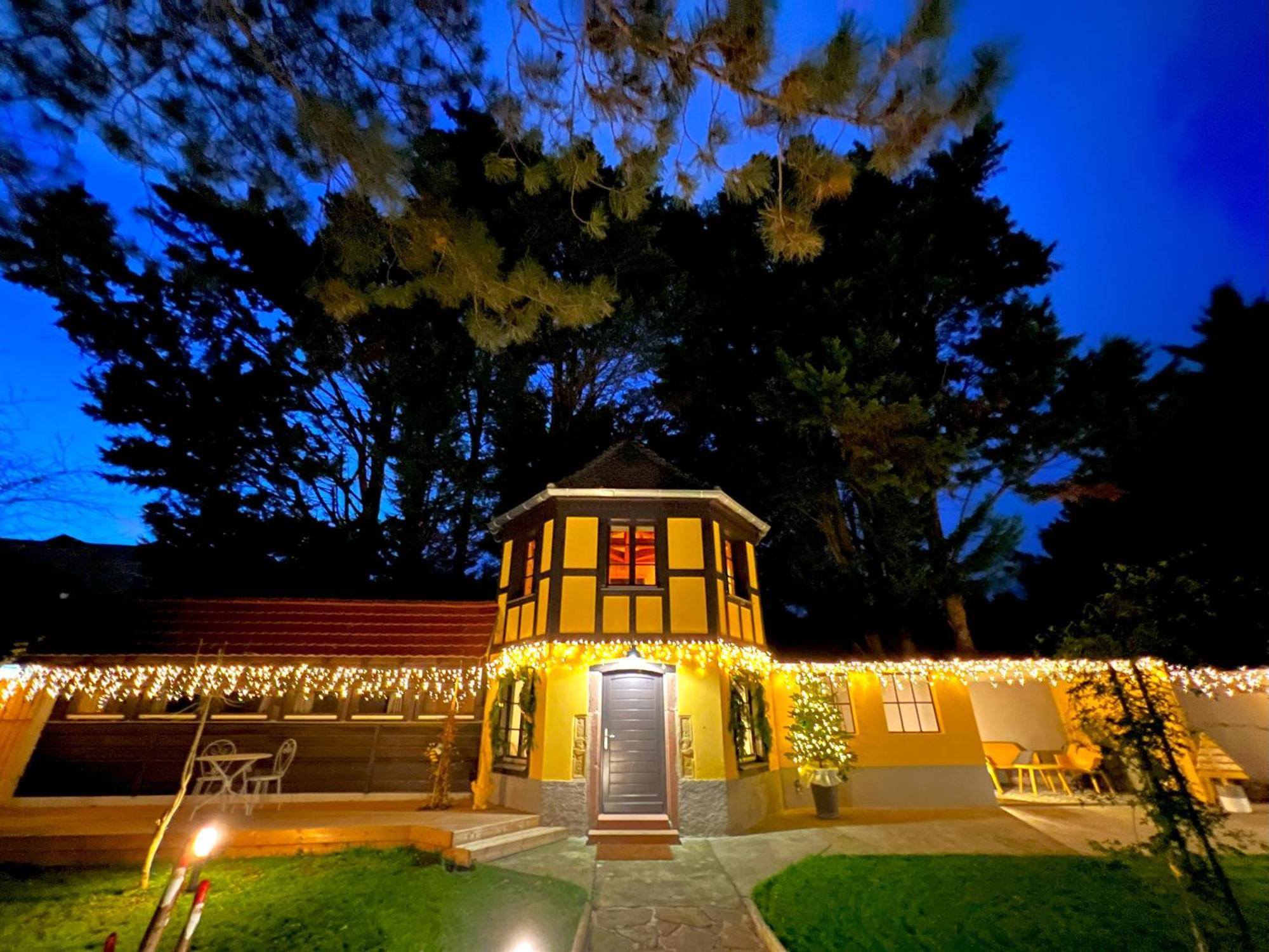 Holiday home Le Parc Du Sequoia & Proche Colmar Et Riquewihr *