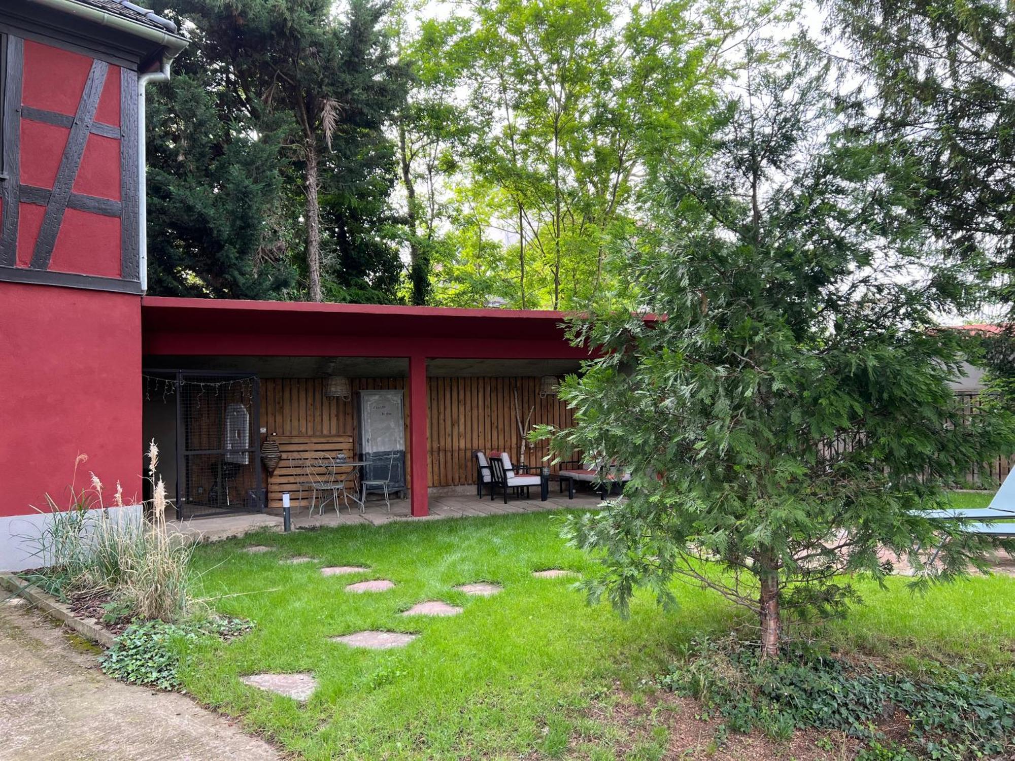 Le Parc Du Sequoia & Proche Colmar Et Riquewihr Holiday home Ostheim