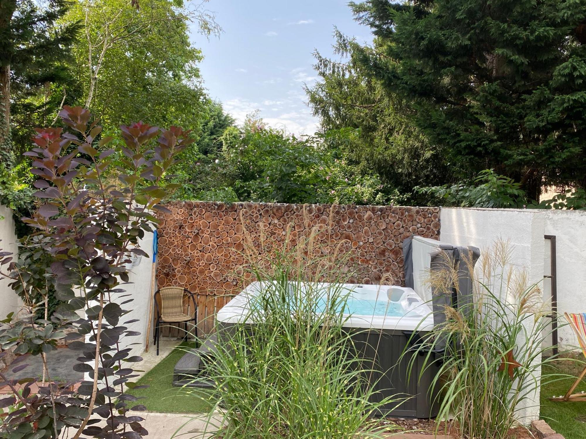 Holiday home Le Parc Du Sequoia & Proche Colmar Et Riquewihr *