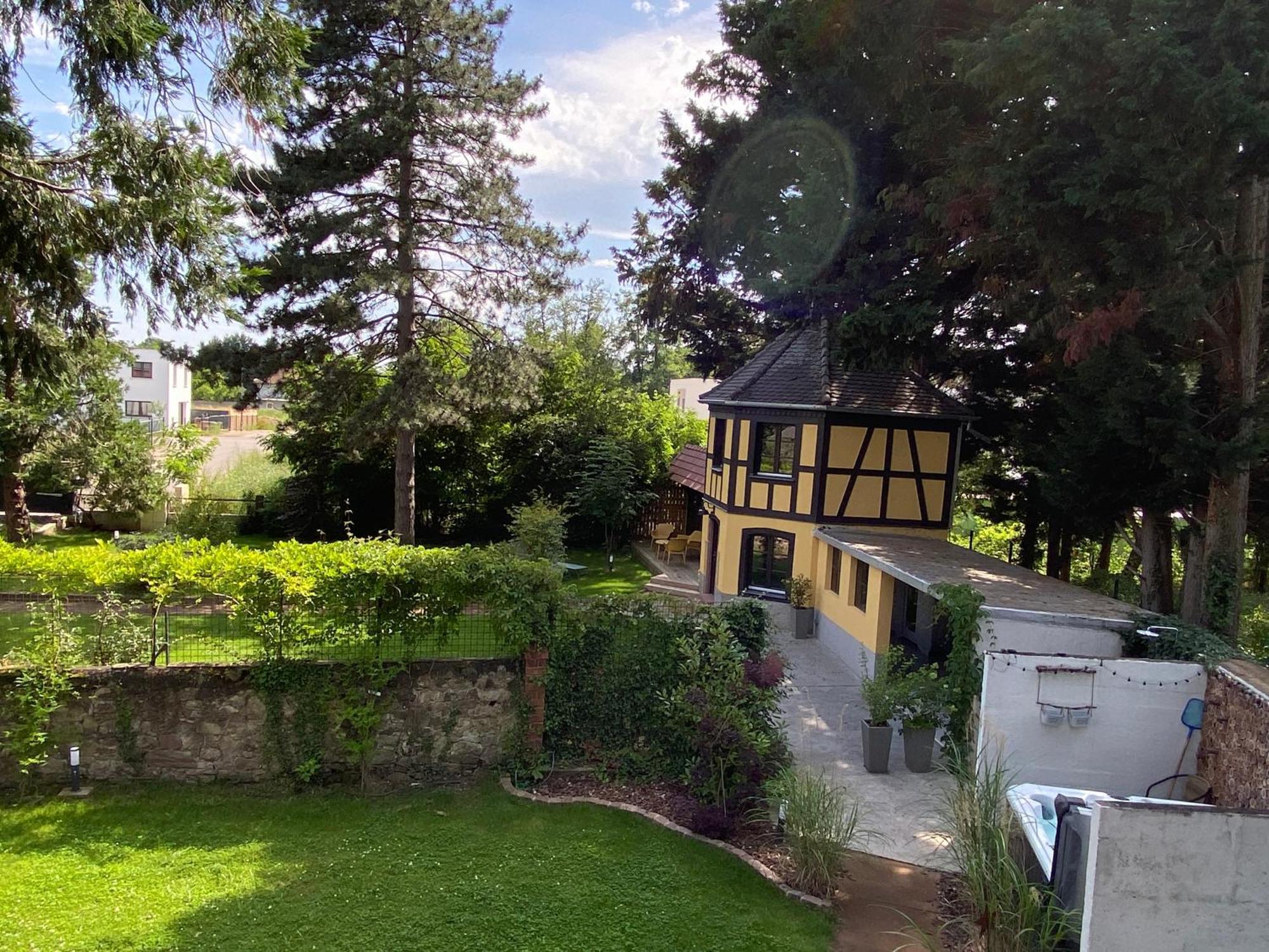 Le Parc Du Sequoia & Proche Colmar Et Riquewihr Holiday home Ostheim