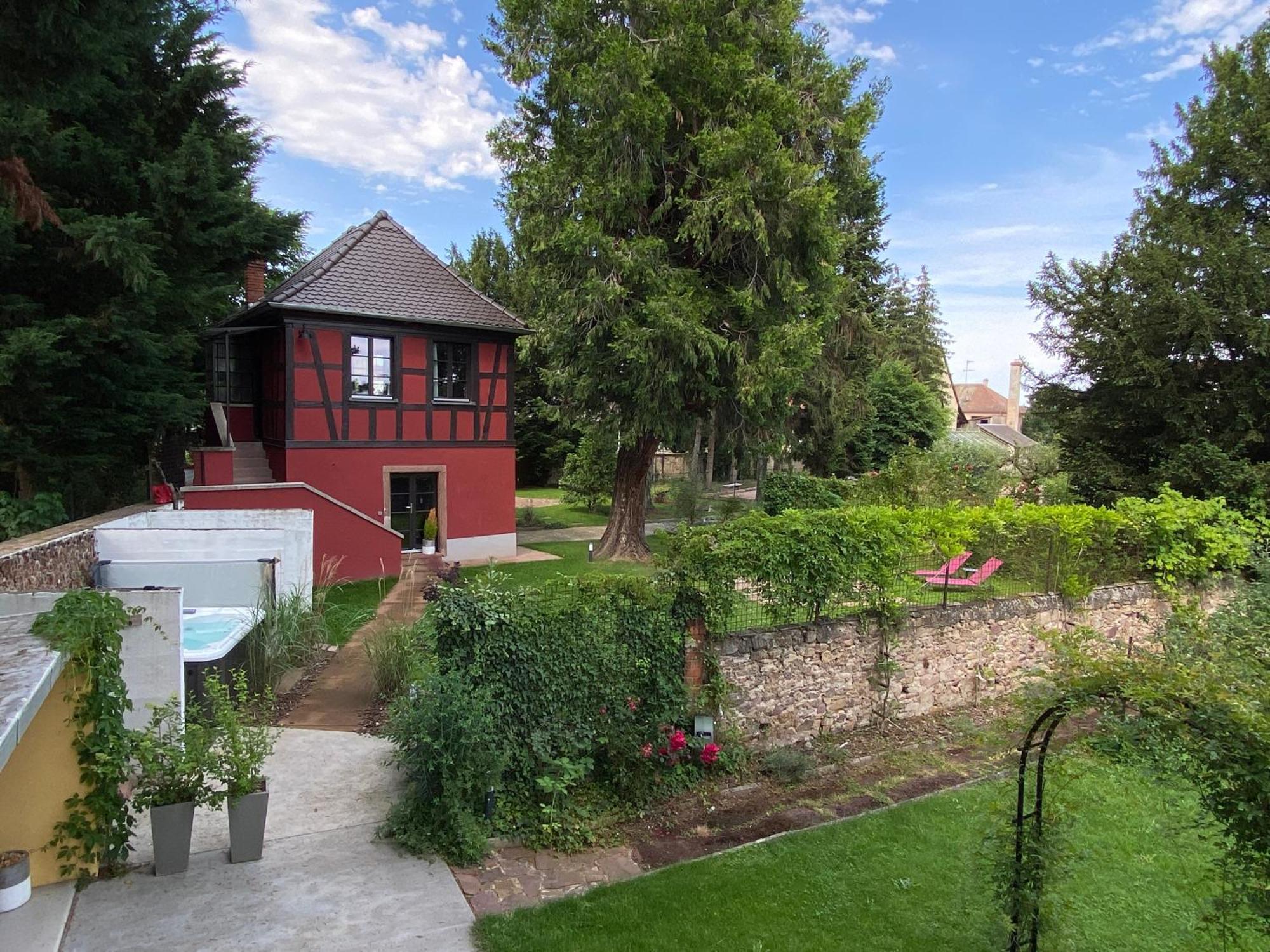 Holiday home Le Parc Du Sequoia & Proche Colmar Et Riquewihr