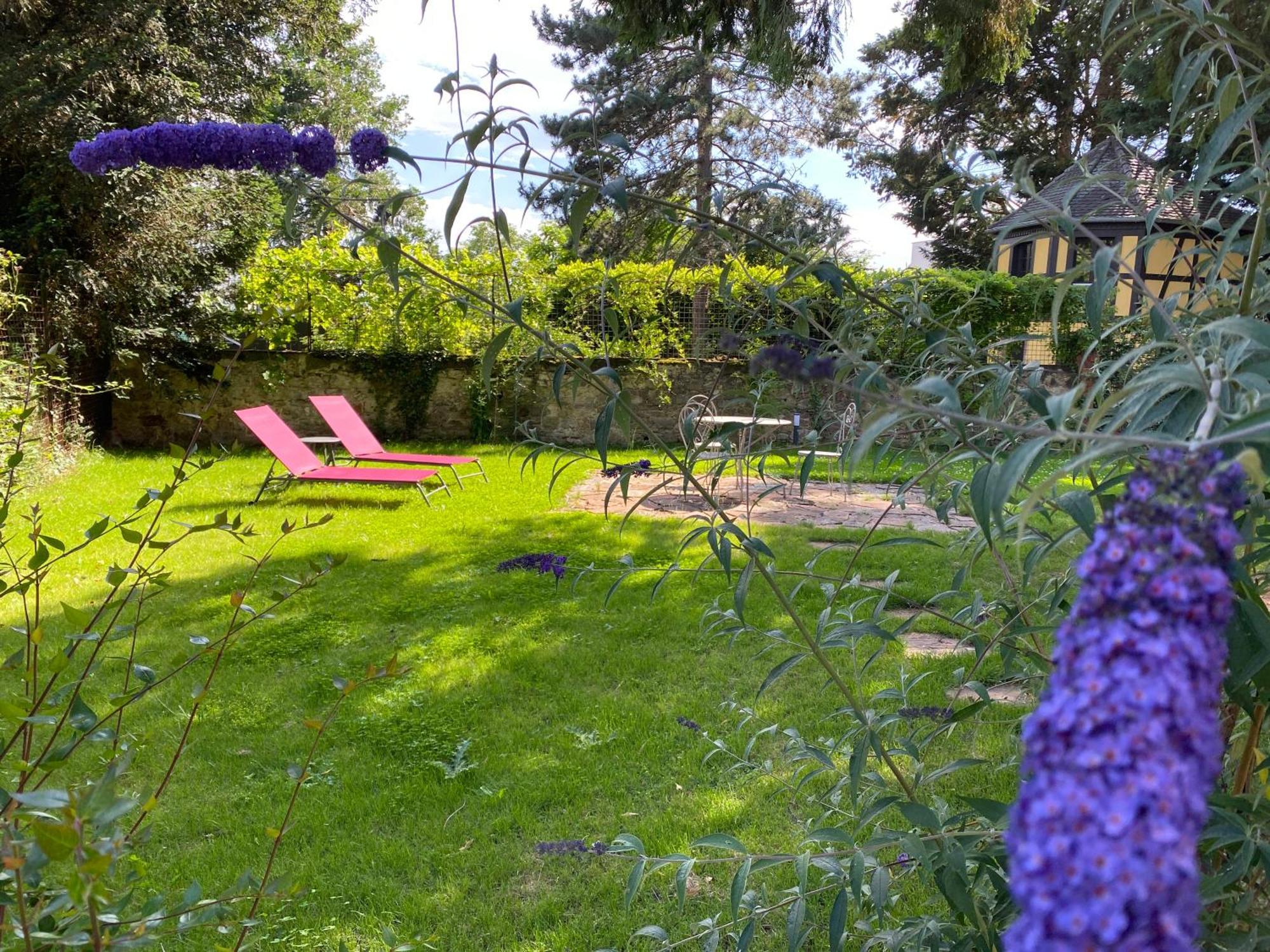 Le Parc Du Sequoia & Proche Colmar Et Riquewihr Holiday home *